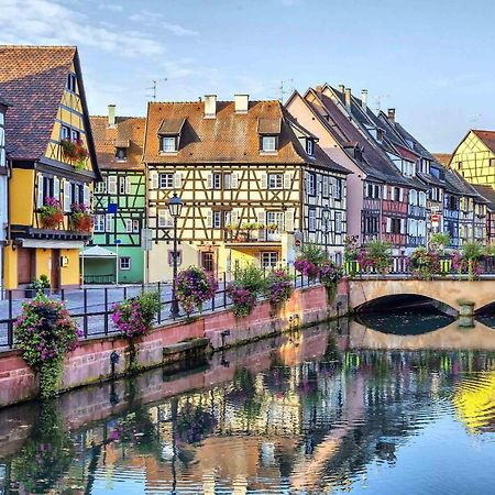 Gite Des Jardins Dessenheim Exteriér fotografie