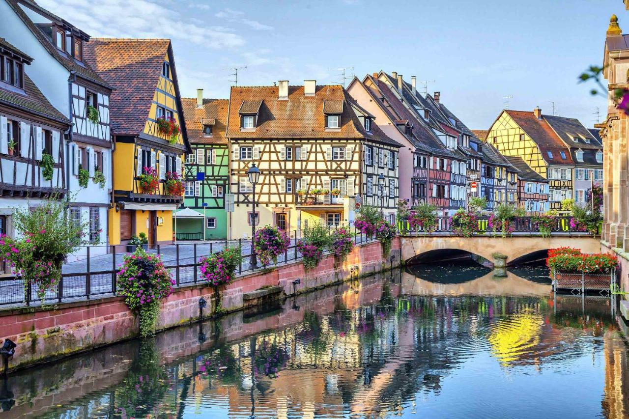 Gite Des Jardins Dessenheim Exteriér fotografie